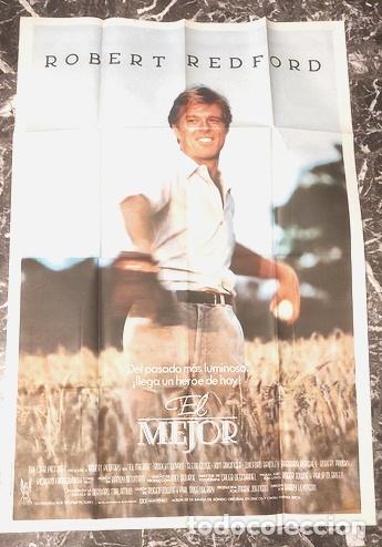 Kino: poster de la pelicula el mejor robert redfor 806
