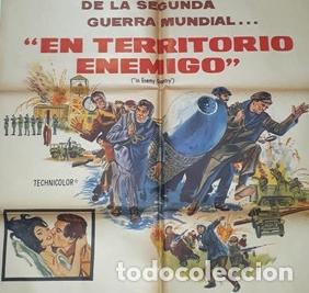 Kino: en territorio enemigo afiche cfotosstockwell hubscmid m22