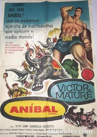 Kino: anibal afiche rata gam gabriele ferzetti v23