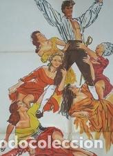 Kino: tom jones hombre de audacia afiche afinney syork cd40