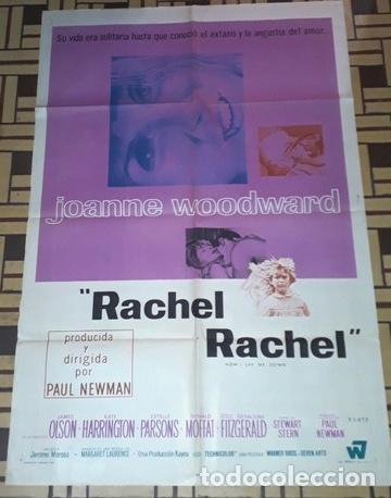 Kino: rachel rachel afiche joanne woodward james olsson pnewmanc5