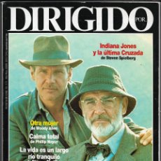 Cine: DIRIGIDO POR Nº 171 JULIO-AGOSTO DE 1989 ESTUDIO WILLIAM WYLER ES MUY DIFÍCIL NO SE VE