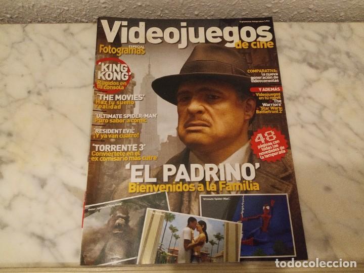 Cine: Fotogramas Videojuegos Suplemento - Foto 1