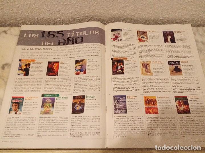 Cine: Suplemento Fotogramas DVD - Foto 3