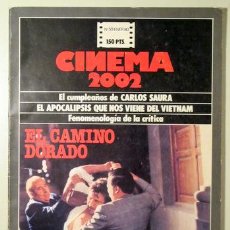 Cine: CINEMA 2002. REVISTA MENSUAL DE CINE Nº 59 - MADRID 1980 - MUY ILUSTRADO