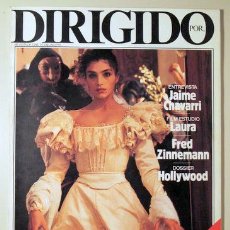 Cine: DIRIGIDO POR... REVISTA DE CINE Nº 103 - BARCELONA 1983 - MUY ILUSTRADO