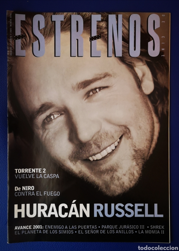 Cine: ESTRENOS - MARZO 2001 - Foto 1