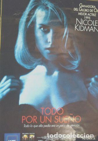 Kino: poster de la pelicula todo por un sueno nicole kidman