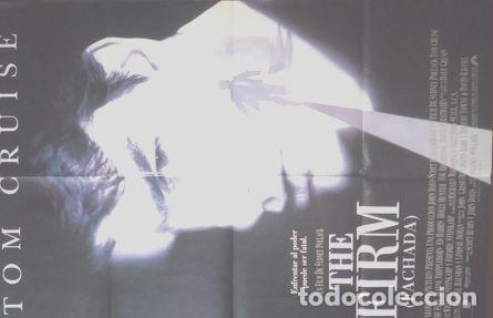 Kino: poster de cine the firm