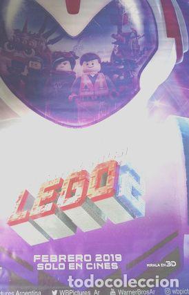 Kino: combo infantil 1 afiche banner pelicula cine 147x215cm