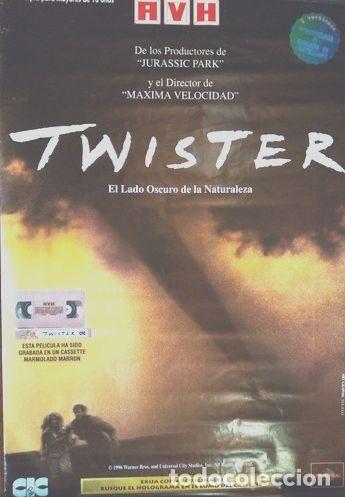 Kino: poster de la pelicula twister