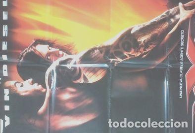 Kino: poster de cine triple xxx