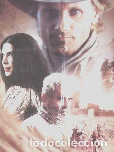 Kino: poster de cine oceano de fuego