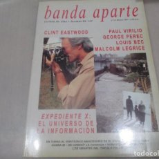 Cine: BANDA APARTE REVISTA DE CINE Nº13 FEBRERO 1999 W11876. Lote 327106328