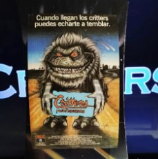 Cine: DISPLAY CRITTERS. Lote 327142358