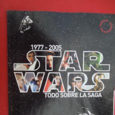Cine: STAR WARS - 1977-2005 - TODO SOBRE LA SAGA - FOTOGRAMAS ESPECIAL. Lote 328383298