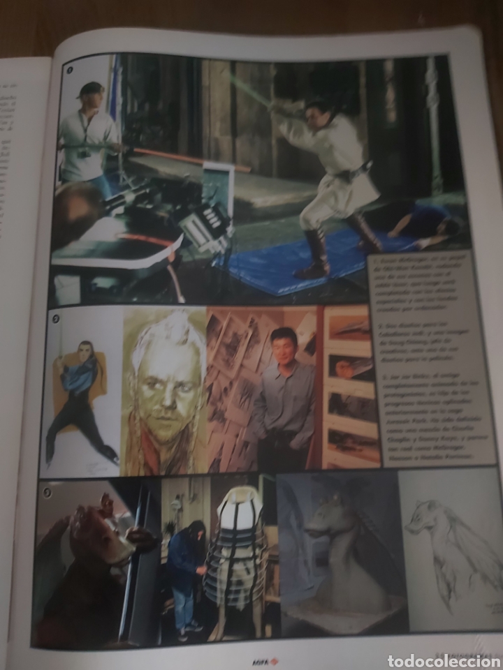 Cine: FOTOGRAMAS N&Uacute;MERO 1870 EXTRA STAR WARS - Foto 4