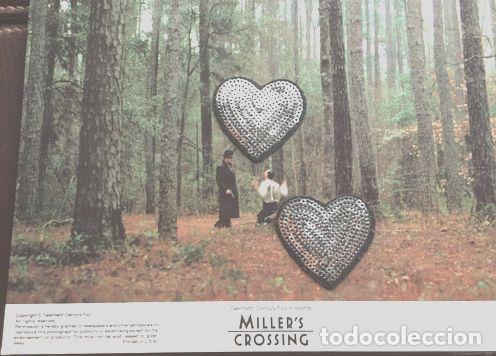 Kino: mini poster 4 de paseo a la muerte john turturro 1990