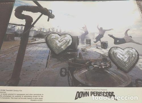 Kino: mini poster 4 down periscope kelsey grammer lauren 1996