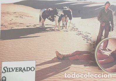 Kino: mini poster n4 silverado danny glover kevin costner imp usa