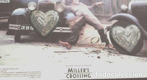 Kino: mini poster 1 de paseo a la muerte john turturro 1990