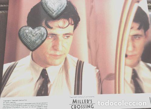 Kino: mini poster 3 de paseo a la muerte john turturro 1990