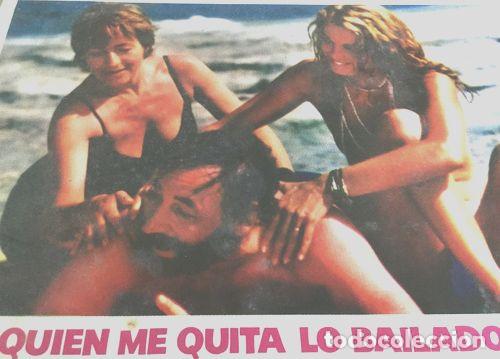 Kino: quien me quita lo bailado philippe noiret poster n 2