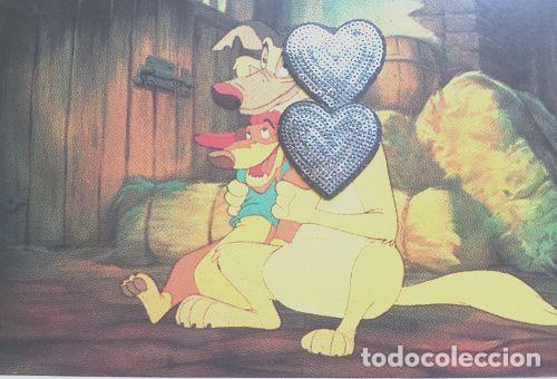 Kino: mini poster n8 todos los perros van al cielo burt reinolds