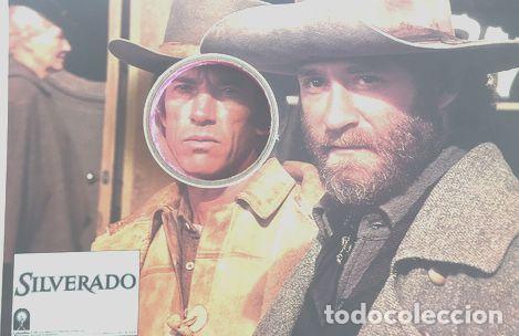 Kino: mini poster n 2 silverado danny glover kevin costner usa