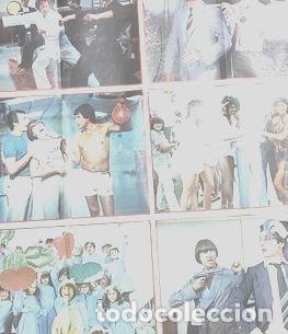 Kino: poster de la pelicula un loco en accion 857