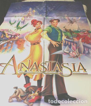 Kino: poster disney anastasia original thalia version preestreno