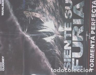 Cine: poster de cine la tormenta perfecta - Foto 1