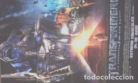 Cine: poster de cine transformer a - Foto 1