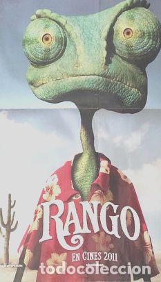 Cine: afiche de la pelicula rango 1117 - Foto 1