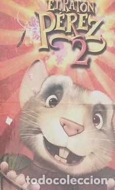 Kino: afiche original de la pelicula el raton perez 2 1112