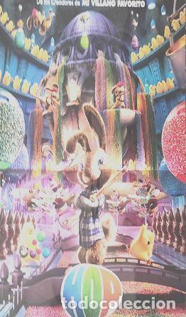 Kino: afiche de la pelicula hop rebelde sin pascua 1120