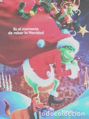 Kino: afiche de la pelicula el grinch 1 1158