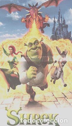 Kino: afiche de la pelicula shrek 1143