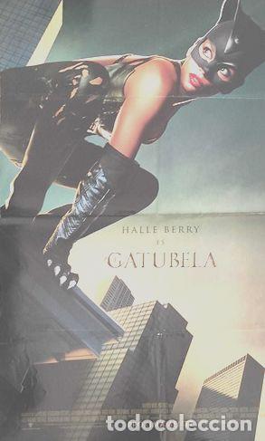 Kino: afiche de la pelicula gatubela 1127