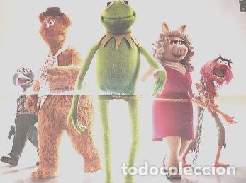 Kino: afiche de la pelicula muppets 1105