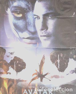 Kino: afiche de la pelicula avatar 1227