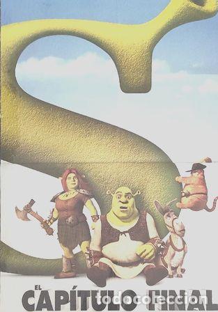 Cine: afiche de la pelicula shrek capitulo final 1141 - Foto 1