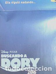 Kino: afiche de la pelicula buscando a dory 1177