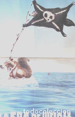 Kino: afiche de cine la era de hielo 4 1135