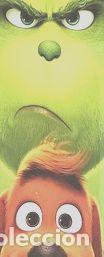 Kino: afiche de la pelicula el grinch 1157