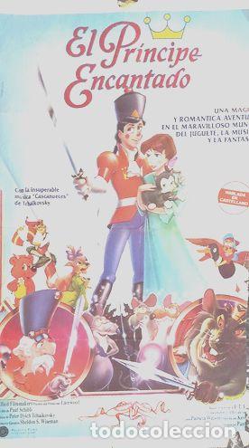 Kino: afiche de la pelicula el principio encantado 1153