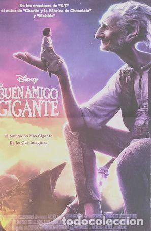 Kino: afiche un buen amigo gigante 1197