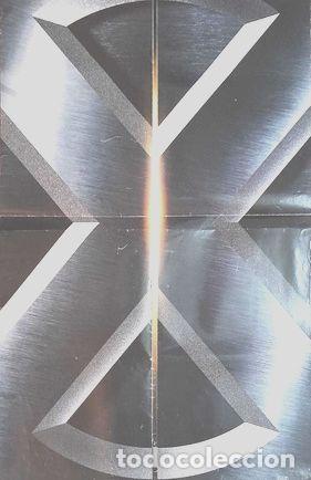 Kino: afiche de la pelicula x men 1240