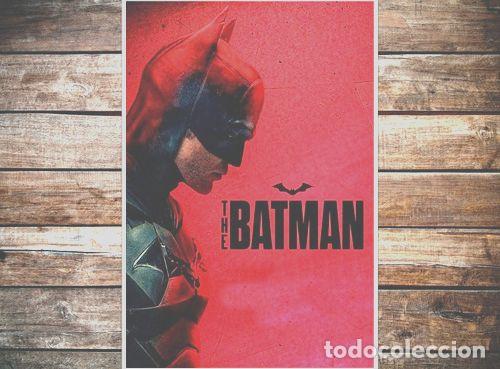 Kino: poster lamina batman 2022 tamano 475 x 325