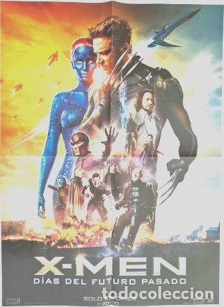 Kino: lote x2 posters xmen marvel los germanes